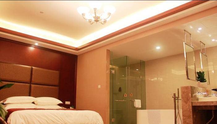 Baocheng Boutique Hotel Ningbo Exterior photo